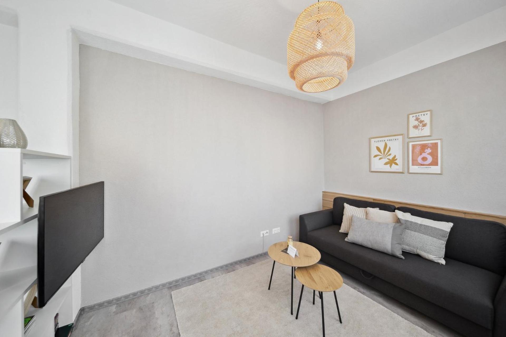 Ruhige Lage, Gute Anbindung, Frisch Renoviert Apartment Fellbach Exterior foto