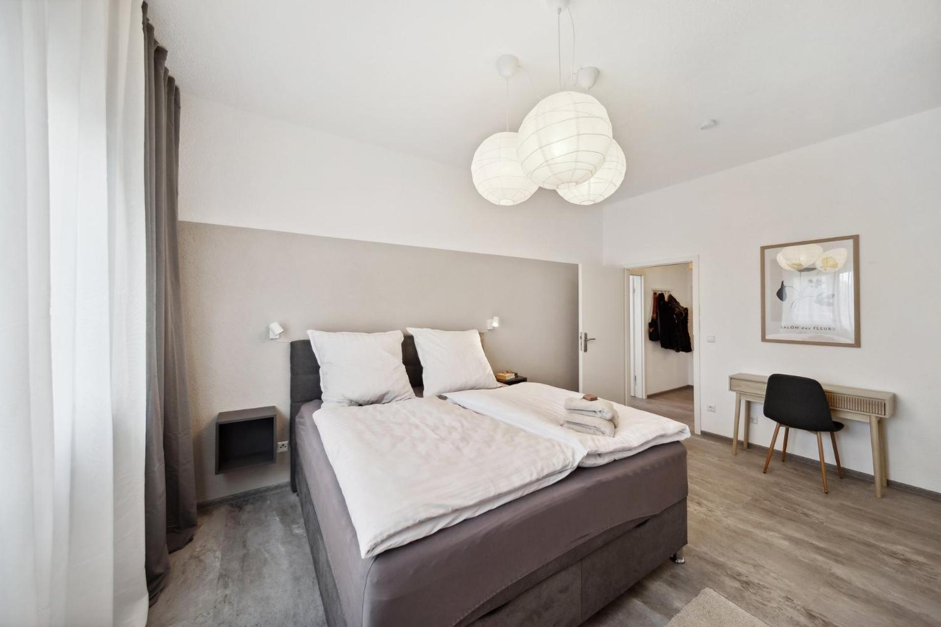 Ruhige Lage, Gute Anbindung, Frisch Renoviert Apartment Fellbach Exterior foto